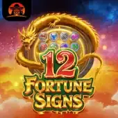 12 Fortune Signs game thumbnail